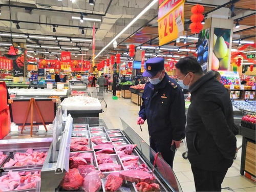 春節我在崗，守護安全不打烊 食品經營的堅守與責任