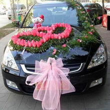 西寧贏時通汽車服務 專業婚慶用車與旅游租車解決方案