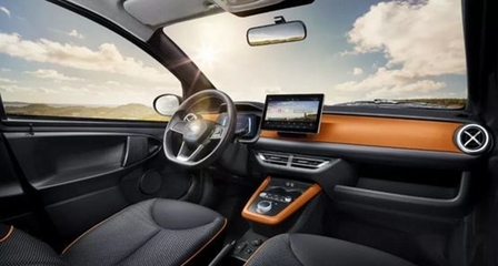 敏安汽車 斬獲新能源生產資質，劍指租賃市場新藍海