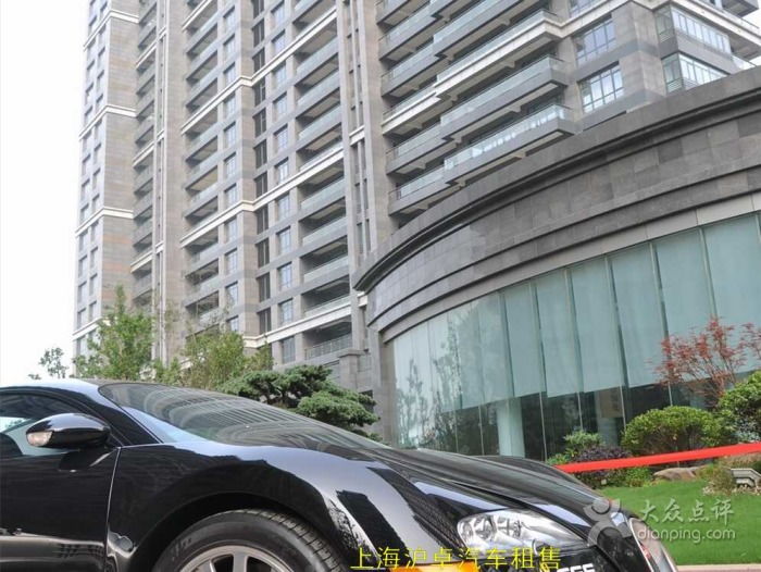 滬卓汽車租賃延安西路分部 便捷出行，專業服務